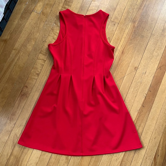 Red Minidress - Picture 2 of 6